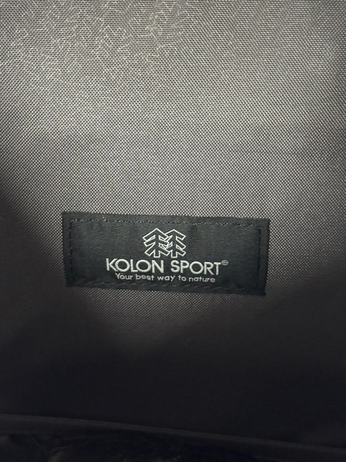 코오롱 에어롤 백팩 상품이미지7