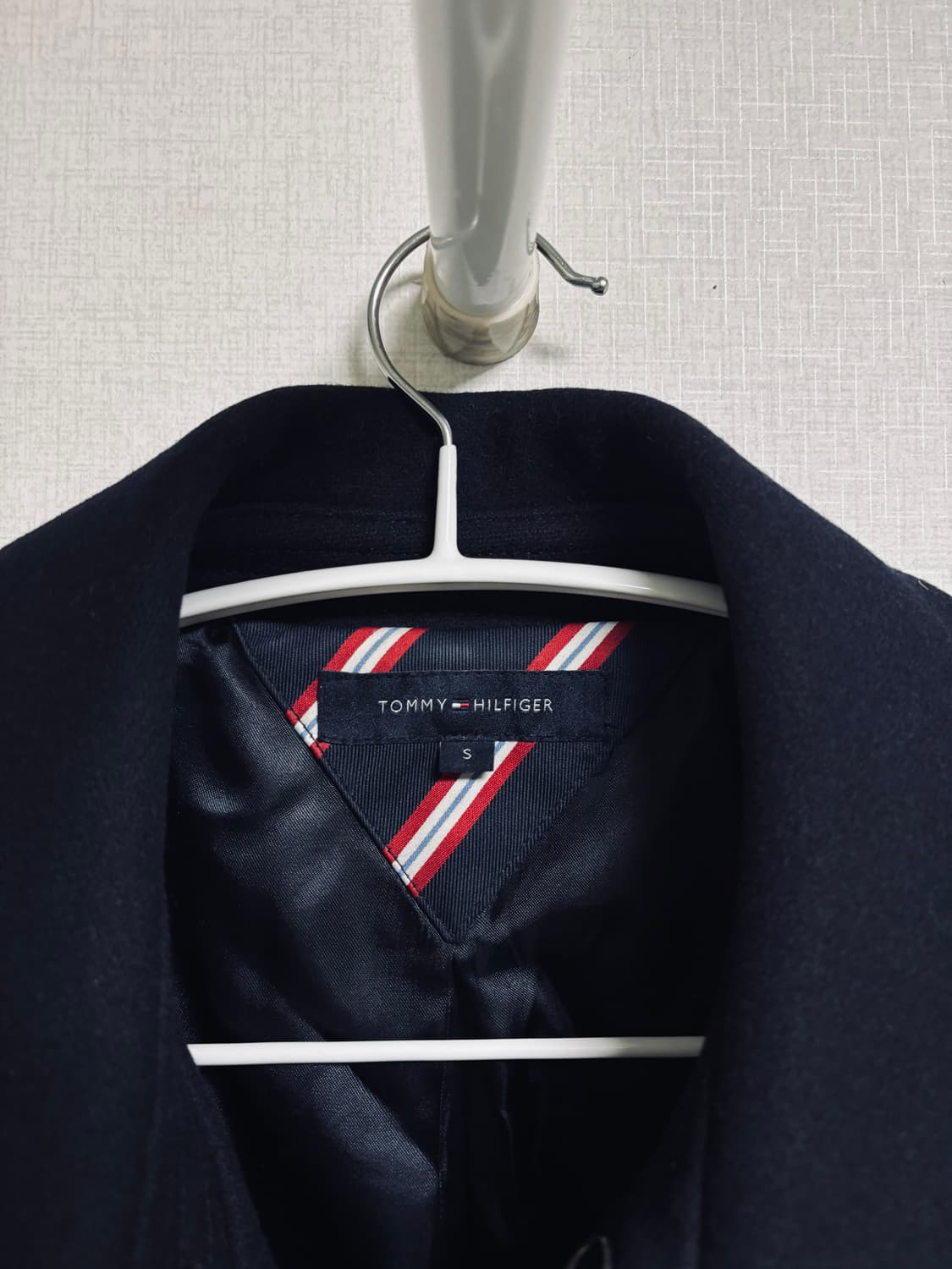 TOMMY HILFIGER 타미힐피거 더블 버튼 피코트 상품이미지2