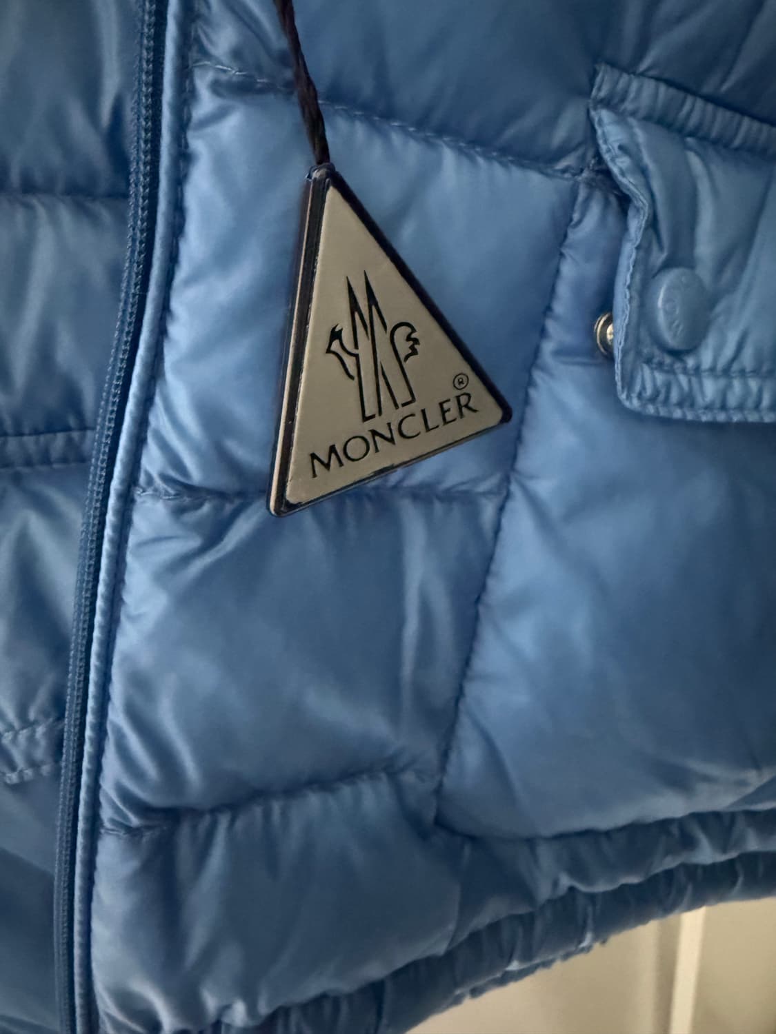 몽클레어 란스LANS 경량패딩 상품이미지7