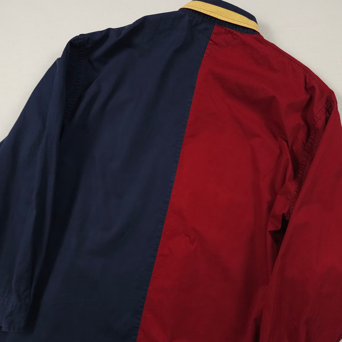 2XL(110) 타미 힐피거 월계관 시그니쳐 헤비셔츠 상품이미지6