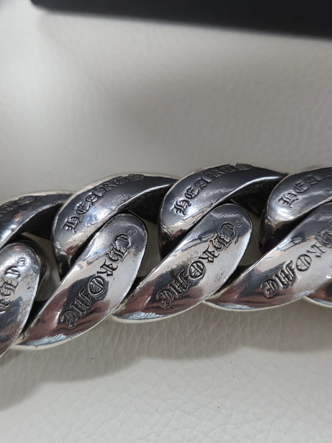 크롬하츠 CH플러스 엑스라지 박스팔찌 상품이미지6