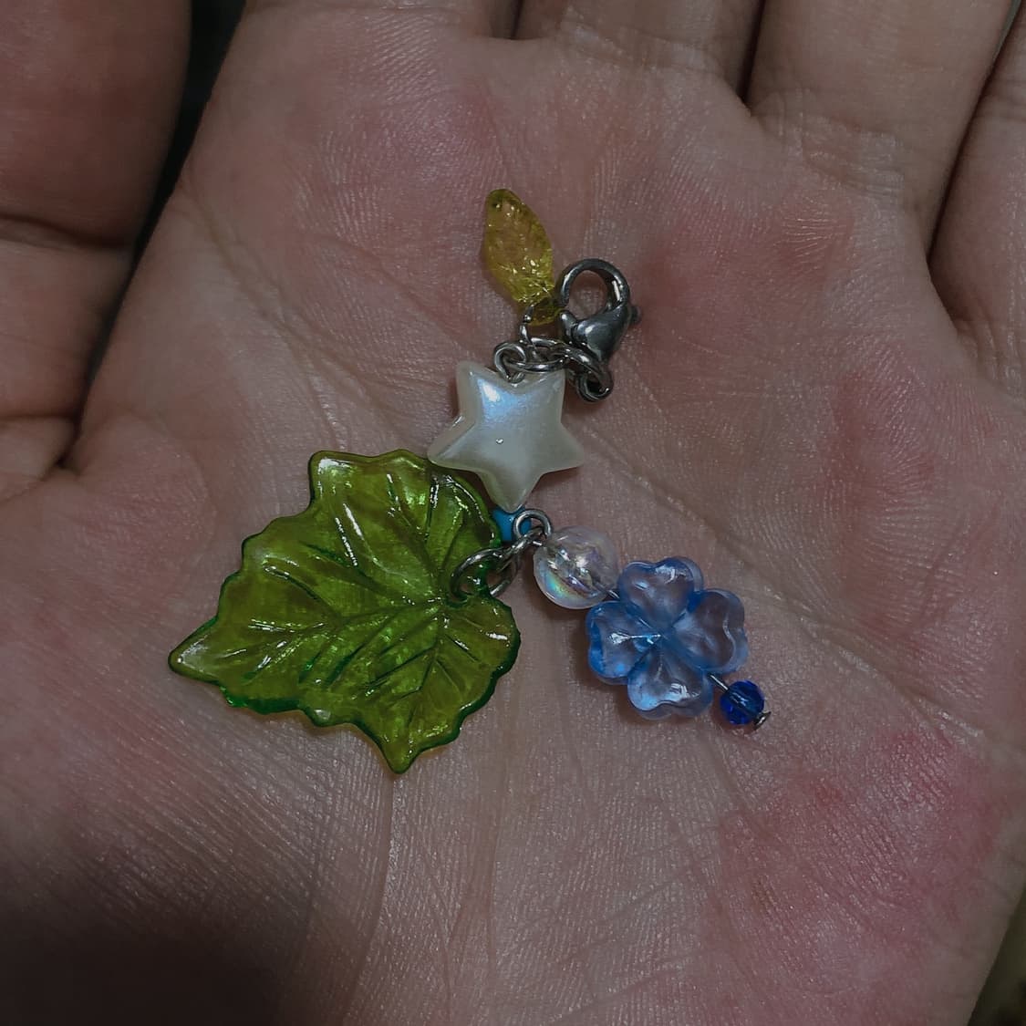 Clione bead strape set 상품이미지2