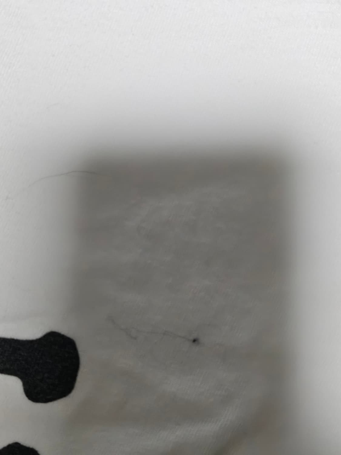 스투시 베이직 빅로고 롱슬리브 긴팔 티셔츠 S 상품이미지5