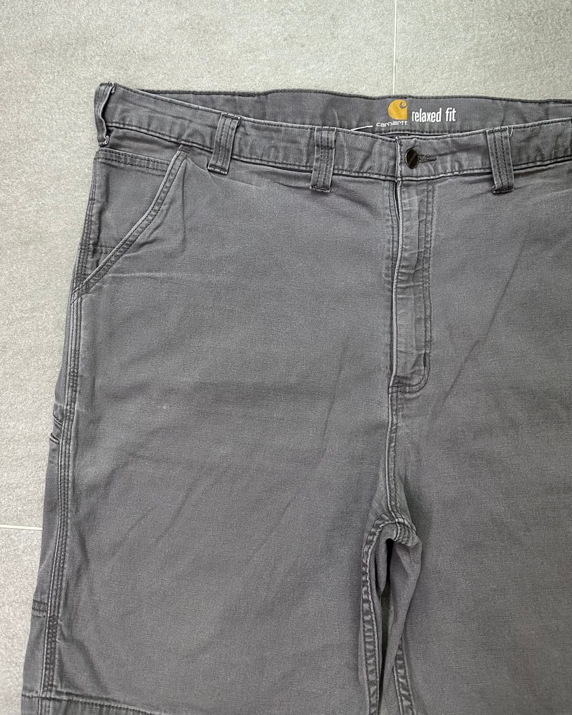 (허단56)칼하트 워크 반바지-M2149 상품이미지3