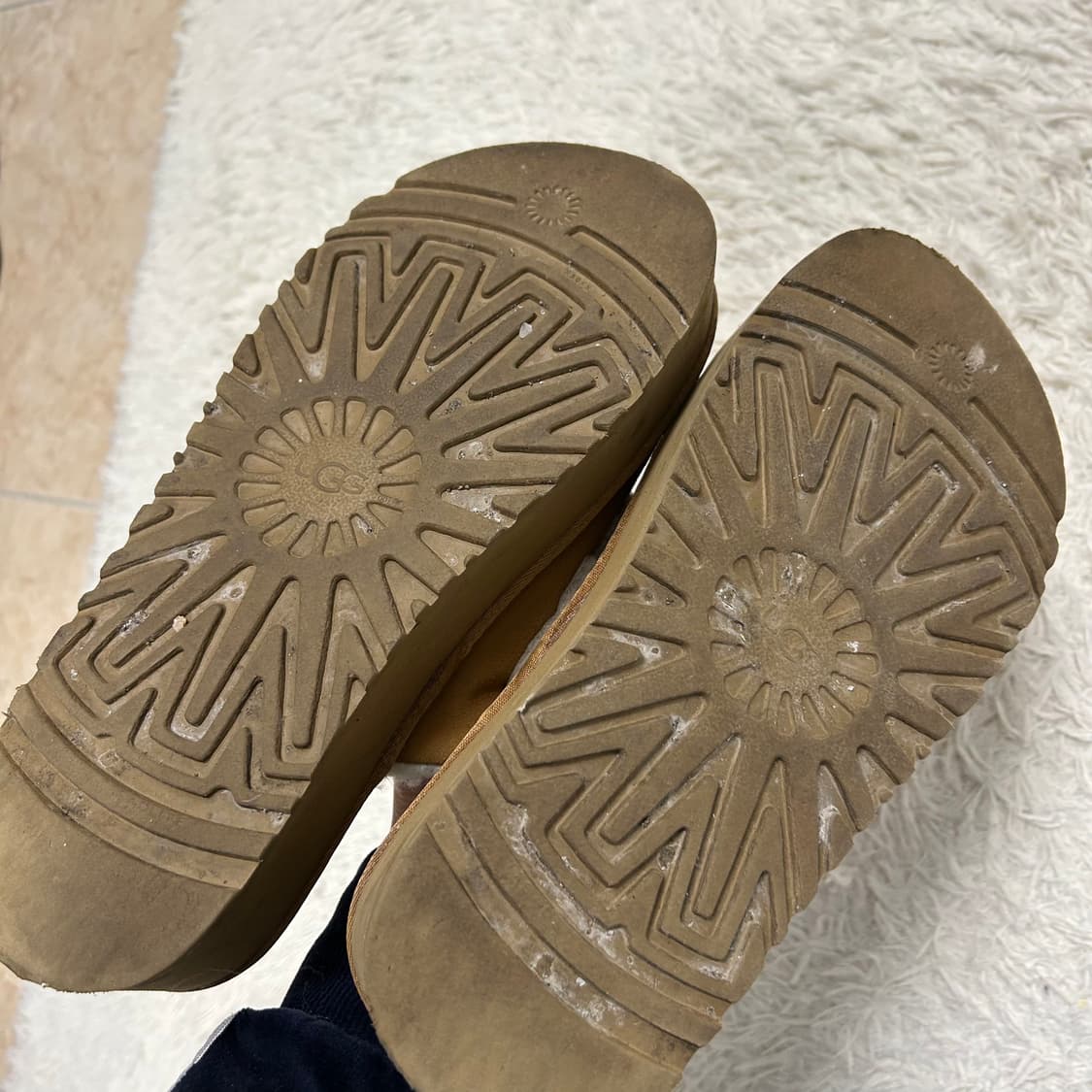 UGG Slippers 상품이미지3