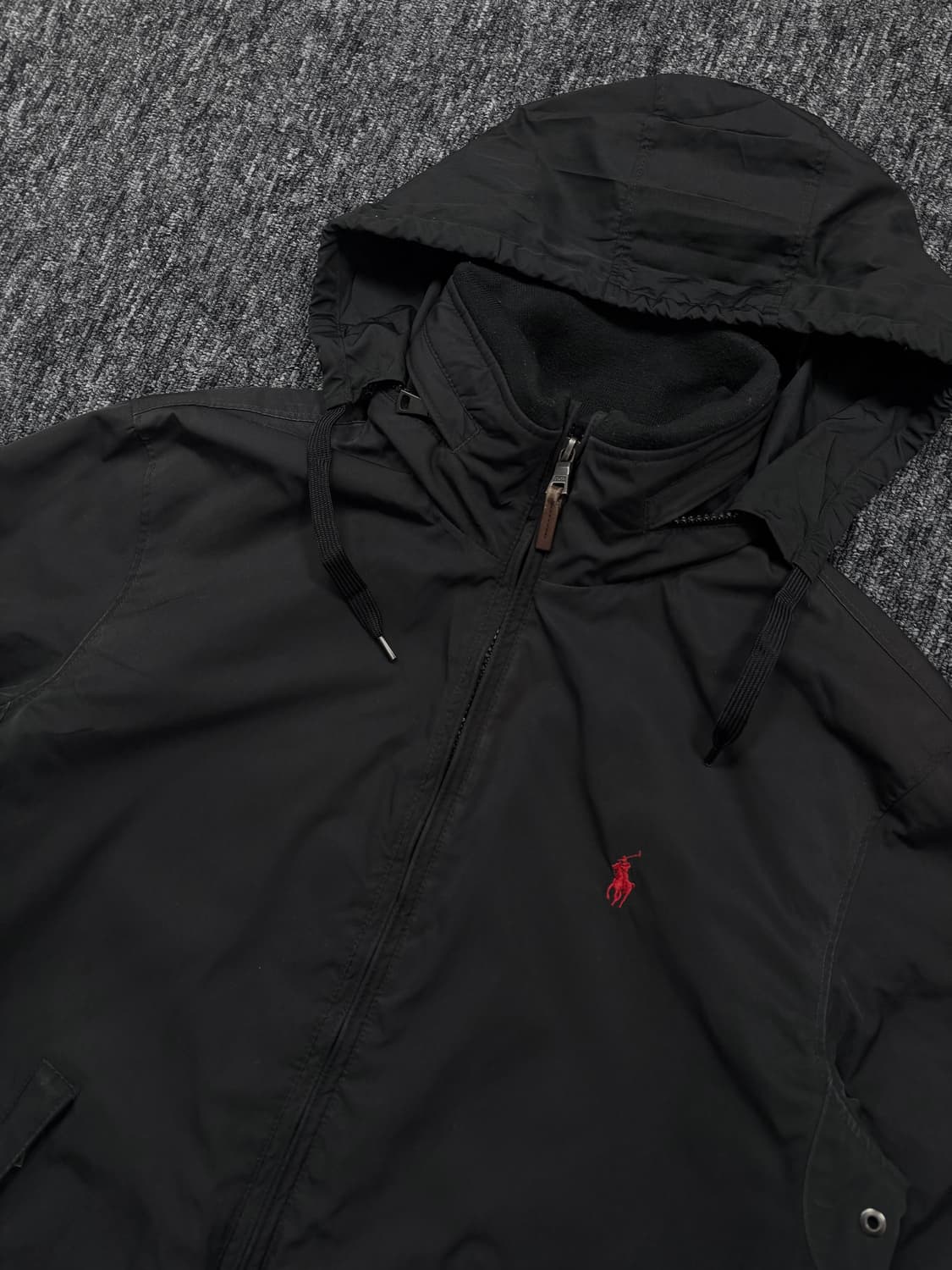 폴로 블랙 페리 자켓 상품이미지5