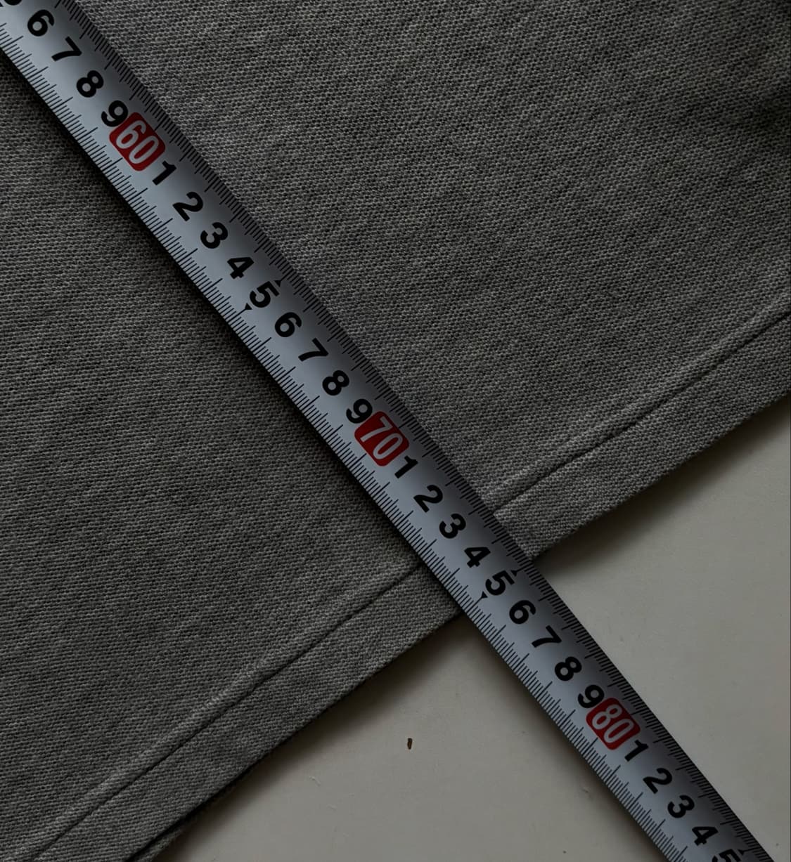 Nike 나이키 빈티지 스우시 그레이 카라티  상품이미지9