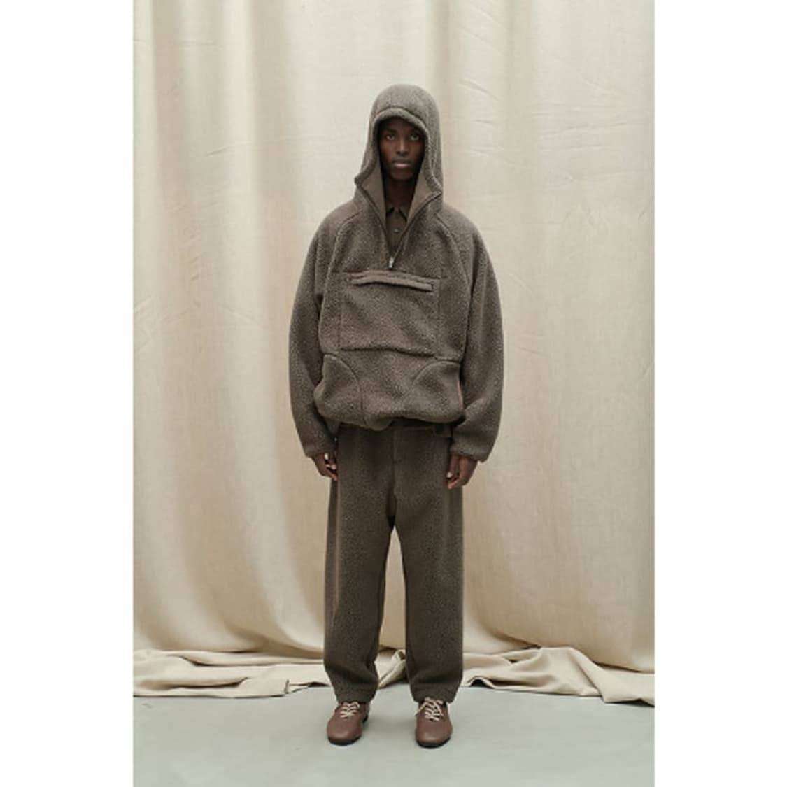 yoko sakamoto 24fw alpine anorak 상품이미지1