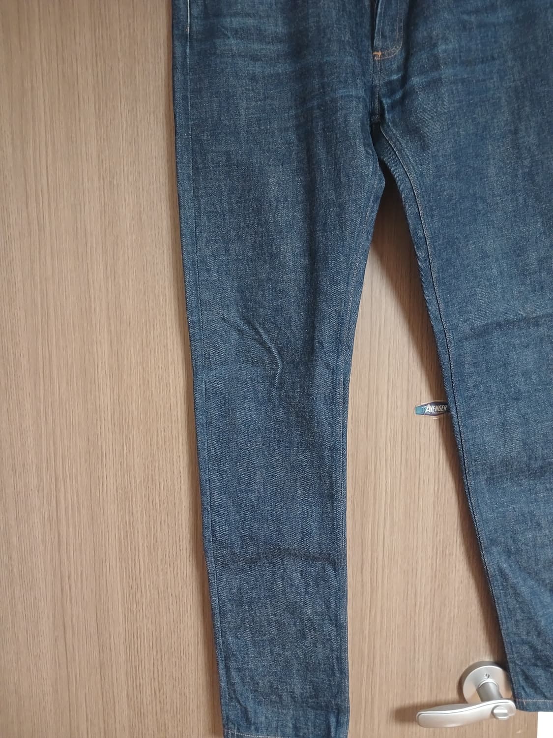 아페쎄 쁘띠 뉴 스탠다드 데님 청바지32  상품이미지5