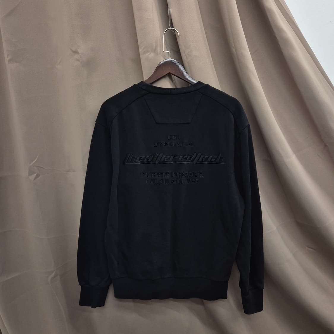 준지 맨투맨 46 상품이미지4