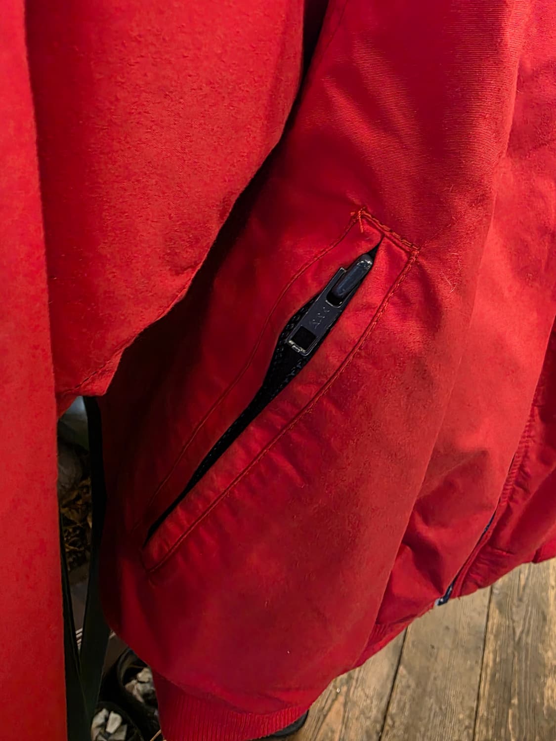 Z-501 파타고니아 신칠라 쉘드 신칠라 봄버 웜업 자켓  상품이미지6