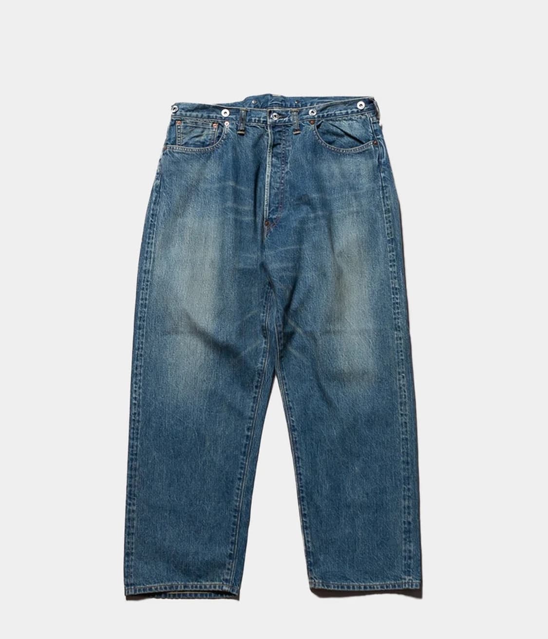 a.presse(아프레쎄, 아프랏세) no.22 와이드 데님 32 상품이미지1