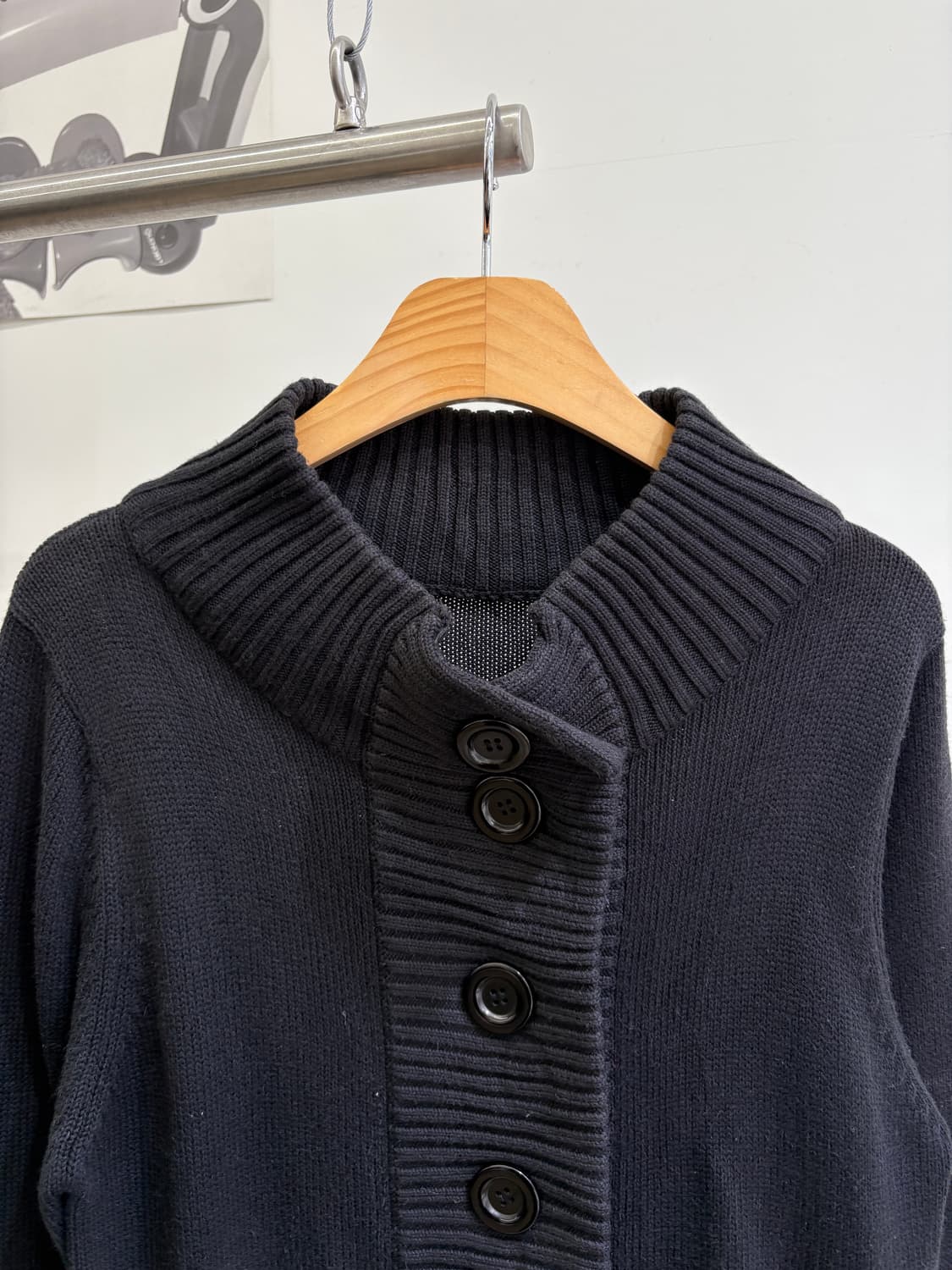 INTERPLANET 가디건 상품이미지2