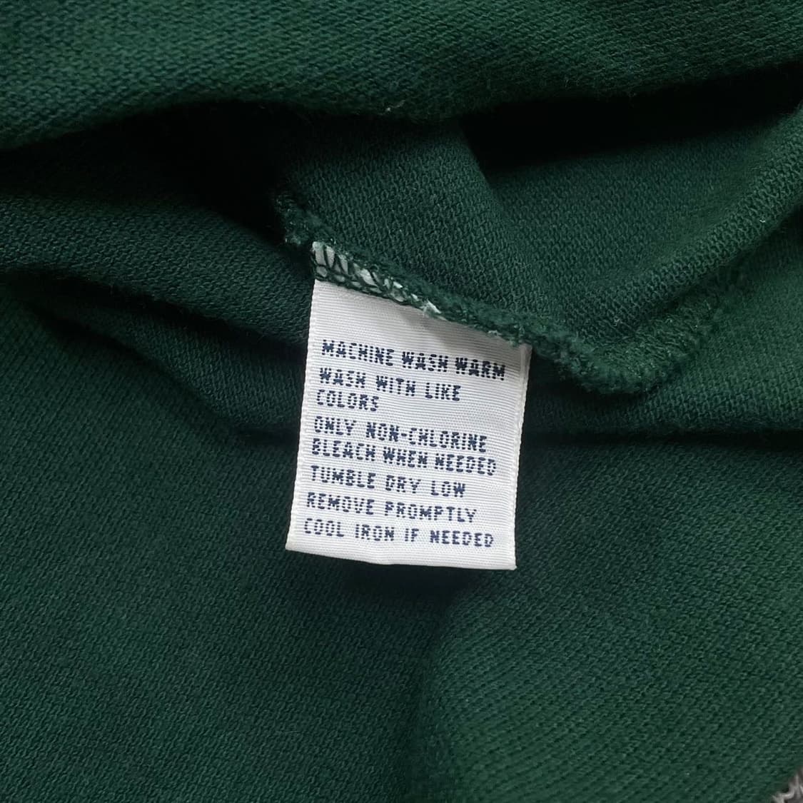 Polo  폴로 랄프로렌 자수로고  그린 반팔 카라티 상품이미지3