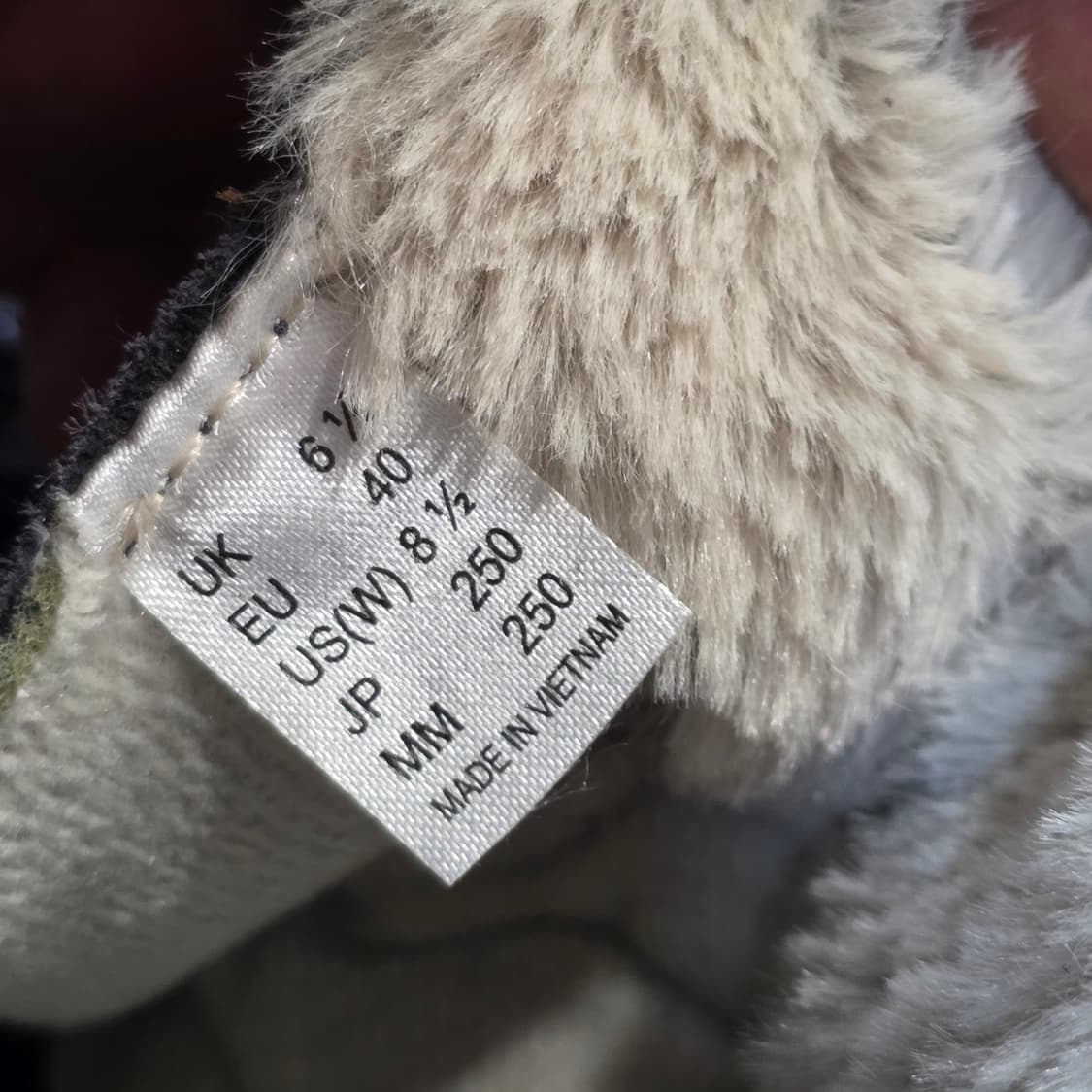 5w-3:헬리한센Helly Hansen여성방수퍼 라이닝 윈터부츠(250) 상품이미지9