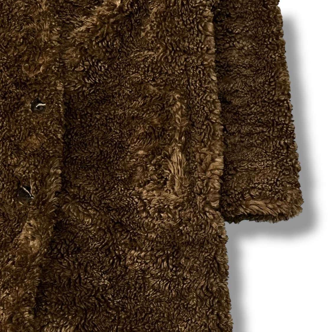  쟈딕앤볼테르 테디 퍼 코트 y13896 상품이미지5