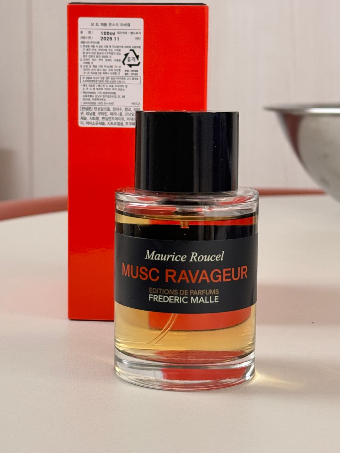 국문택 프레데릭말 뮤스크라바줴 100ml 상품이미지1