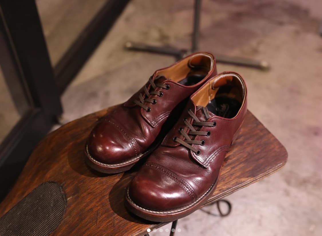 레드윙 9045 9D 희귀매물 상품이미지1