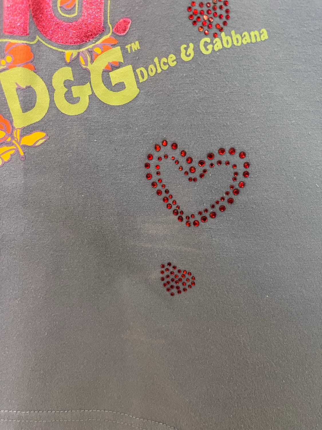 D&G Dolce & Gabbana Sleeveless Top 상품이미지4