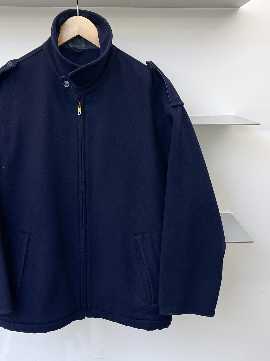 꼼데가르송 80s Deca Homma 울 자켓 상품이미지2