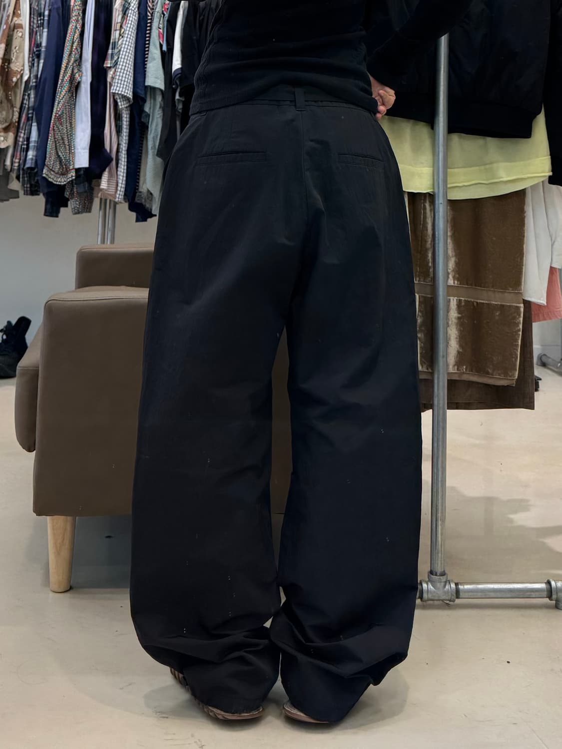 해칭룸 나일론 팬츠 상품이미지7