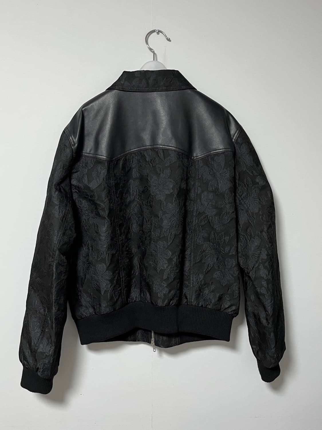 문선 Lunar Western 2-Way Zip Blouson 상품이미지2