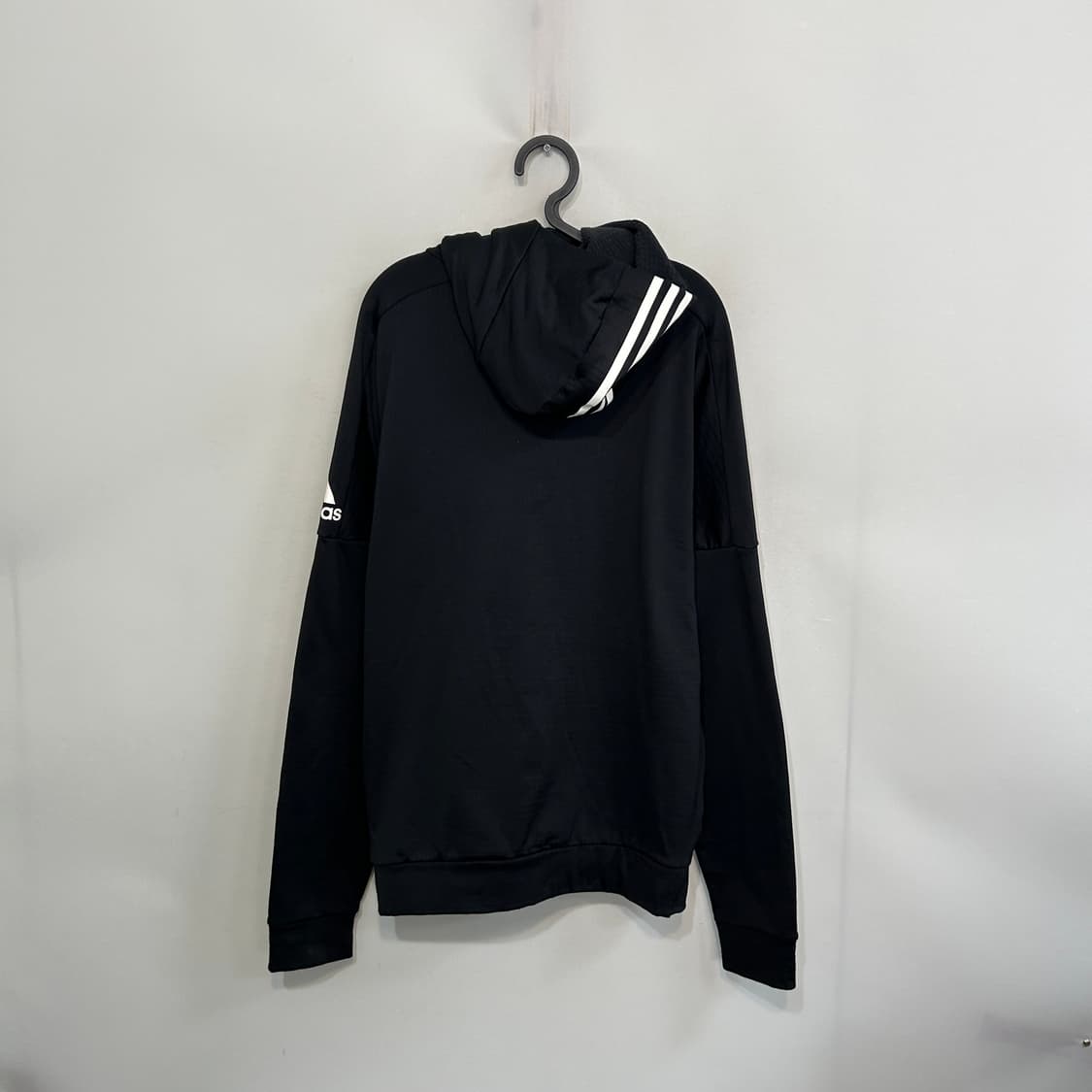 아디다스 남성 후드 집업 2XL 110 상품이미지3