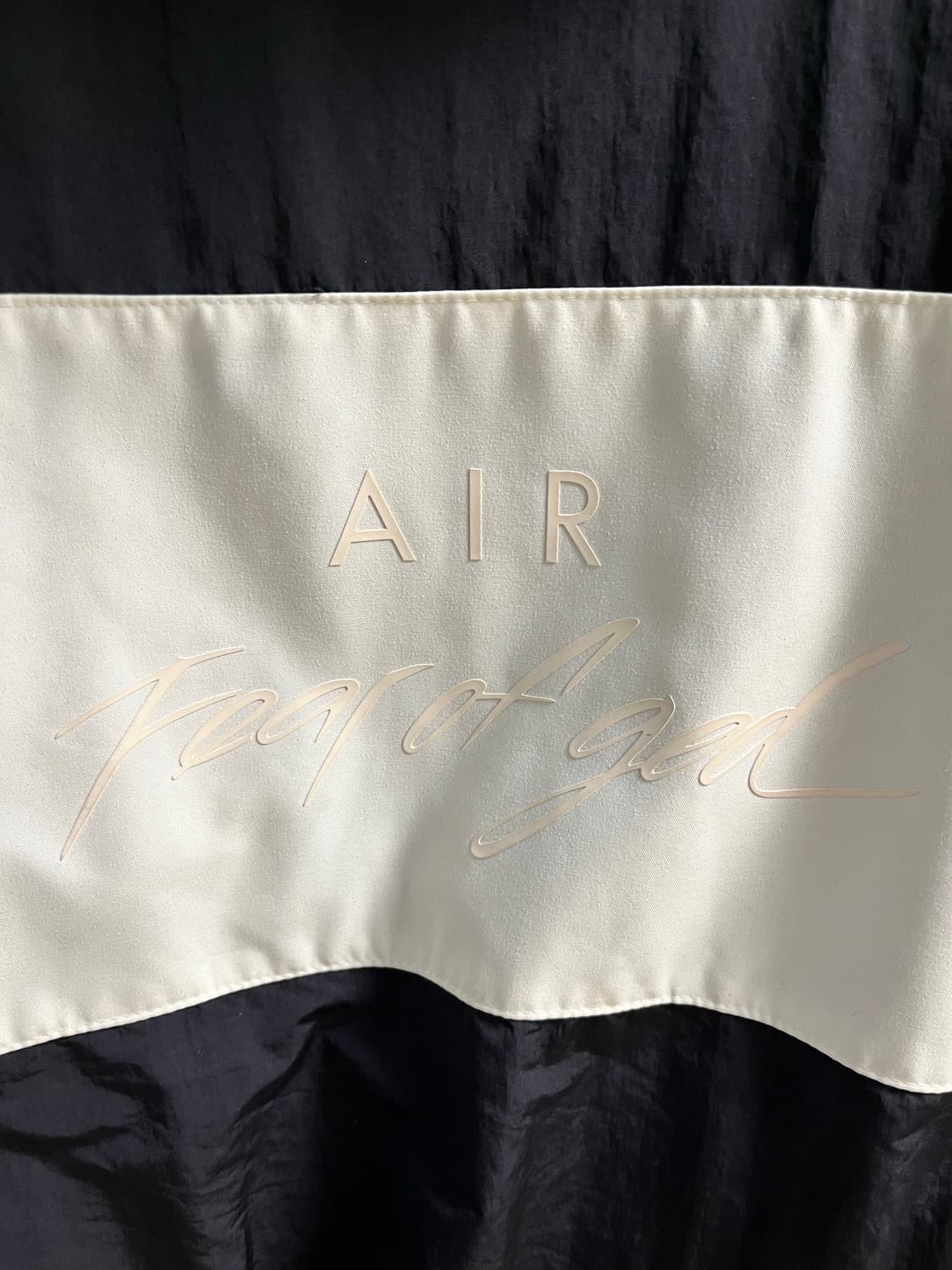 피어오브갓 나이키 후디드 봄버 자켓 상품이미지4