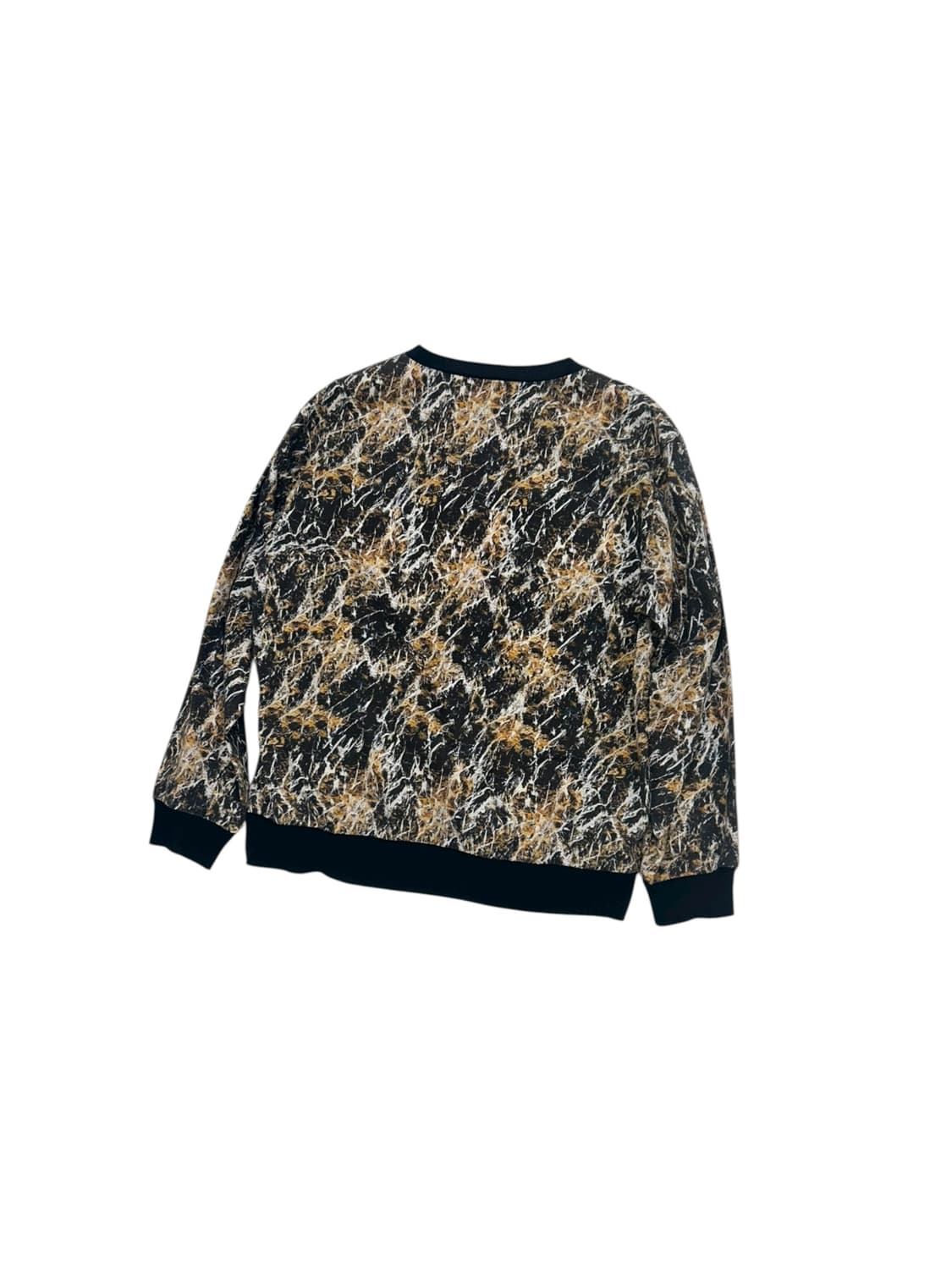 블레스 패턴 스웻셔츠 상품이미지2