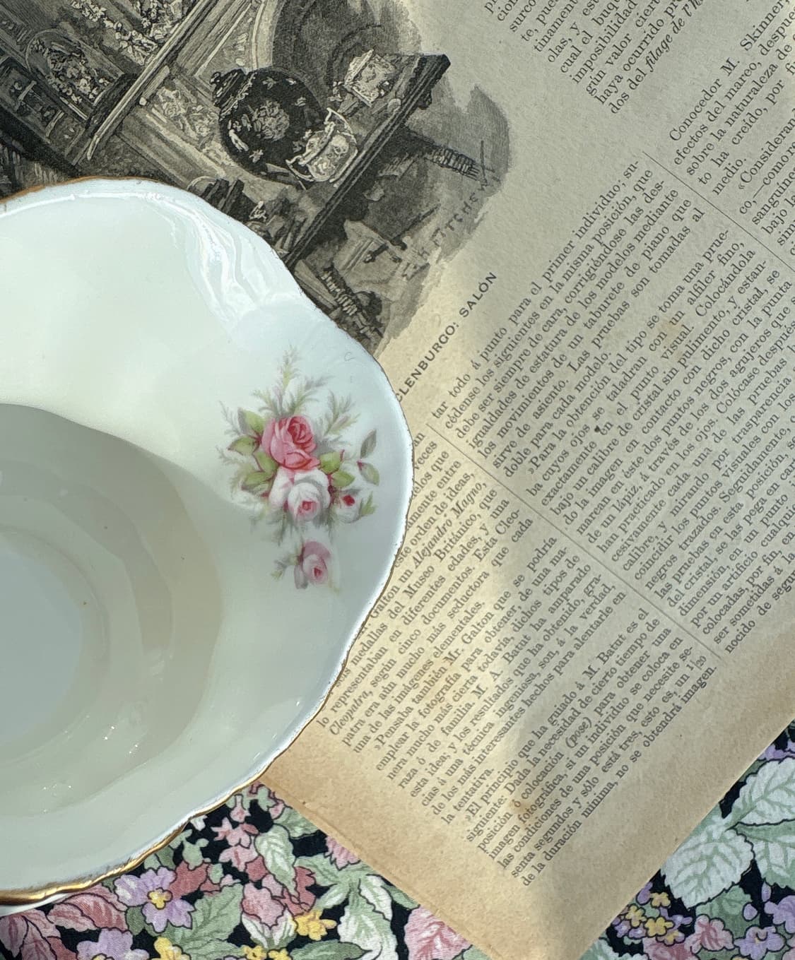 파라곤 빅토리아나로즈 라지슈크세트(이슈) 상품이미지4