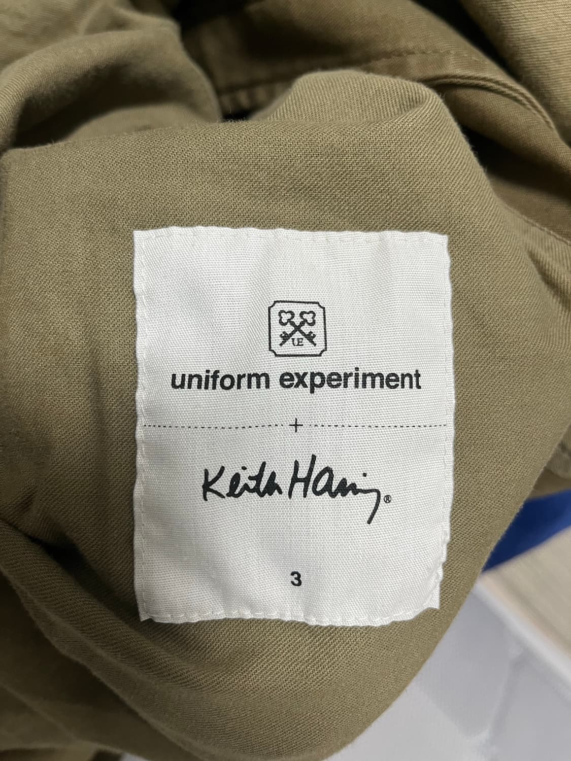 키스해링 x 유니폼 익스페리먼트 M-65 상품이미지7