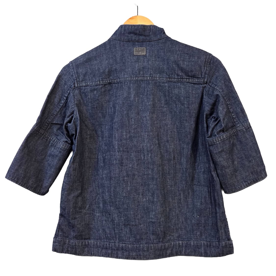 G-STAR RAW 데님 셔츠 블라우스(XS)디피용/택없음 상품이미지2