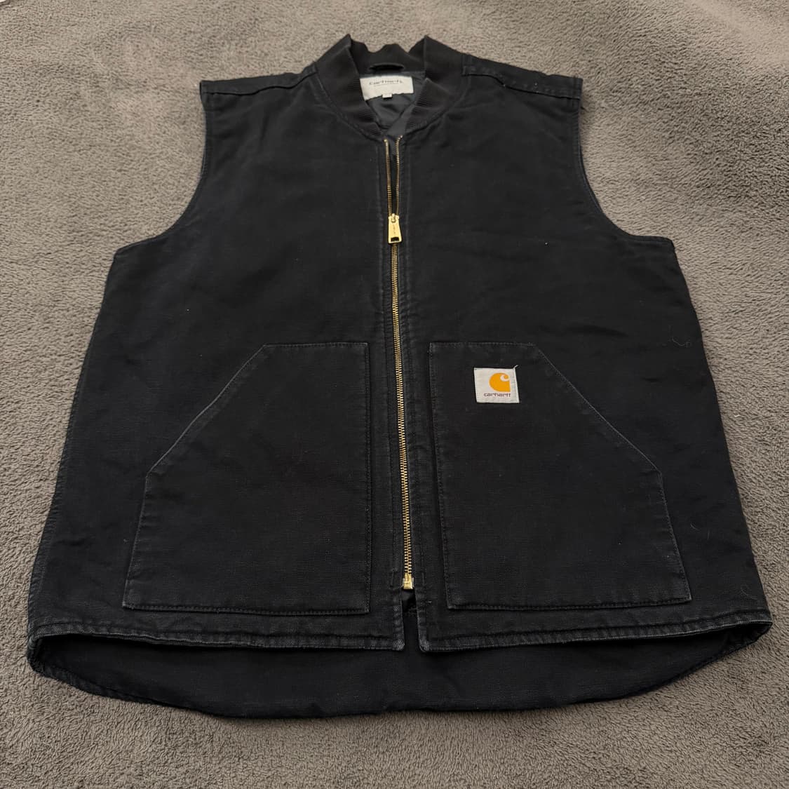 [ 정품/XL ] 칼하트 퀼트 워크 조끼 베스트 자켓 상품이미지2