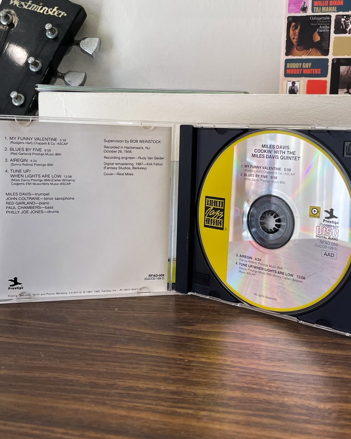 Miles Davis 상품이미지3