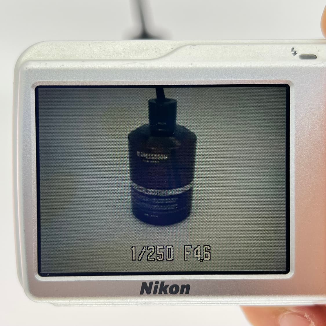 니콘 쿨픽스 Nikon Coolpix S210 실버 상품이미지7