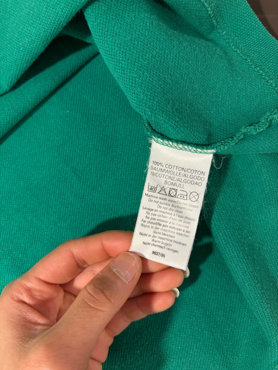 버버리 pk티셔츠 상품이미지6