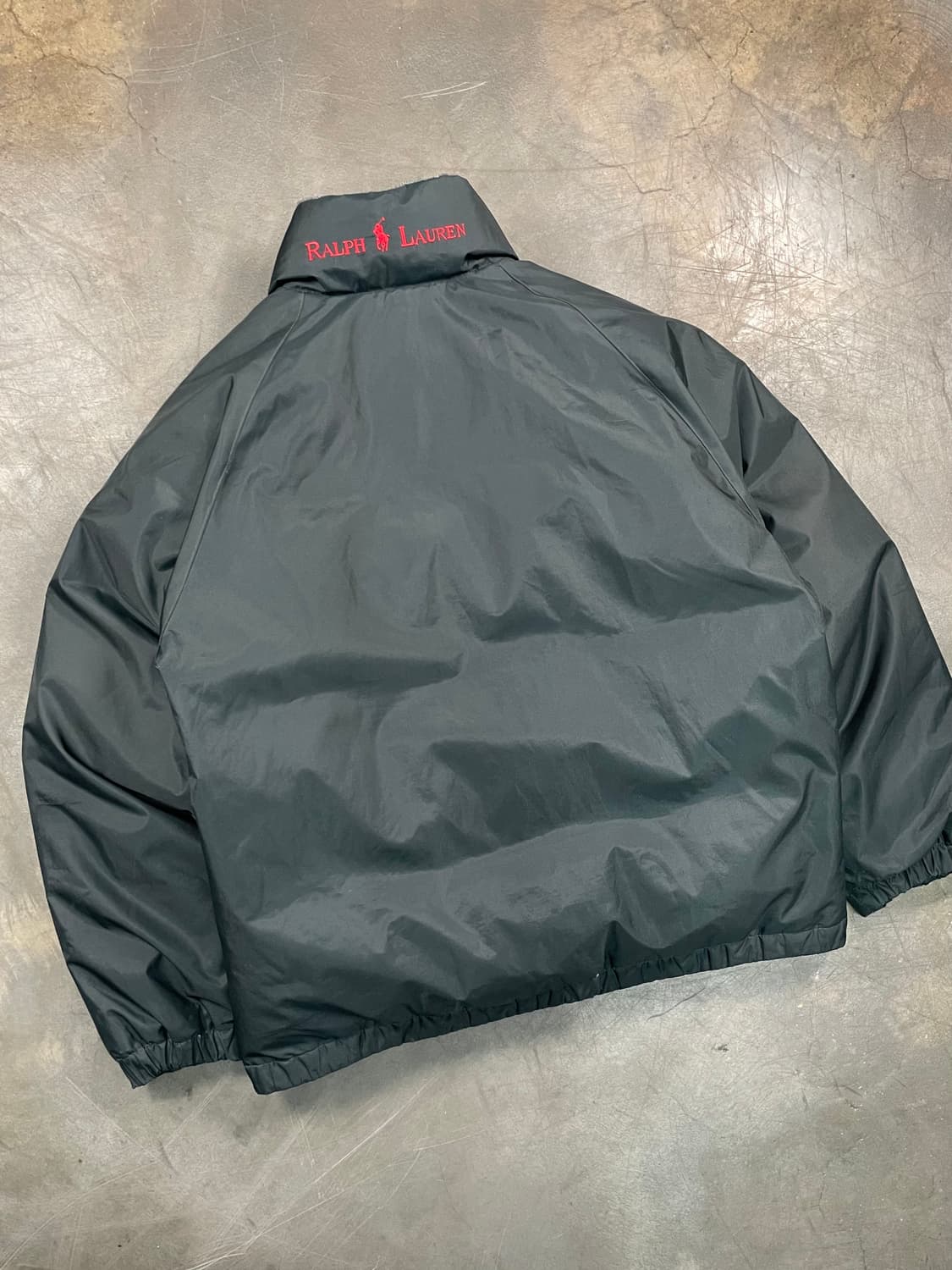 폴로 푸퍼 다운 패딩 상품이미지7