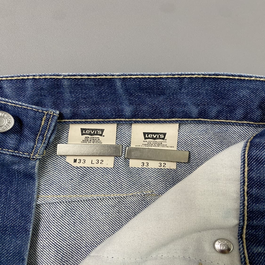 00s 리바이스 821 트위스트 엔지니어진  상품이미지7