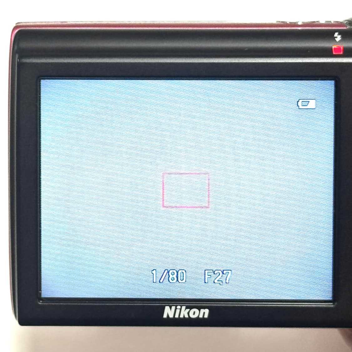 니콘 쿨픽스 빈티지 디카/Nikon coolpix s3300 상품이미지7