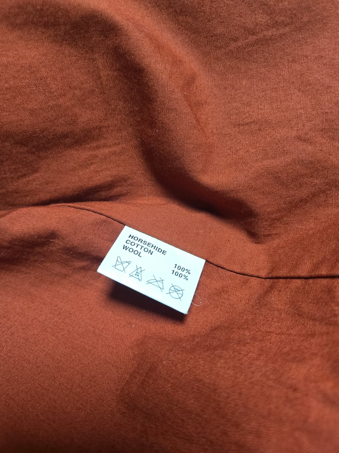 마스터필름 홀스하이드 A-2자켓 상품이미지5