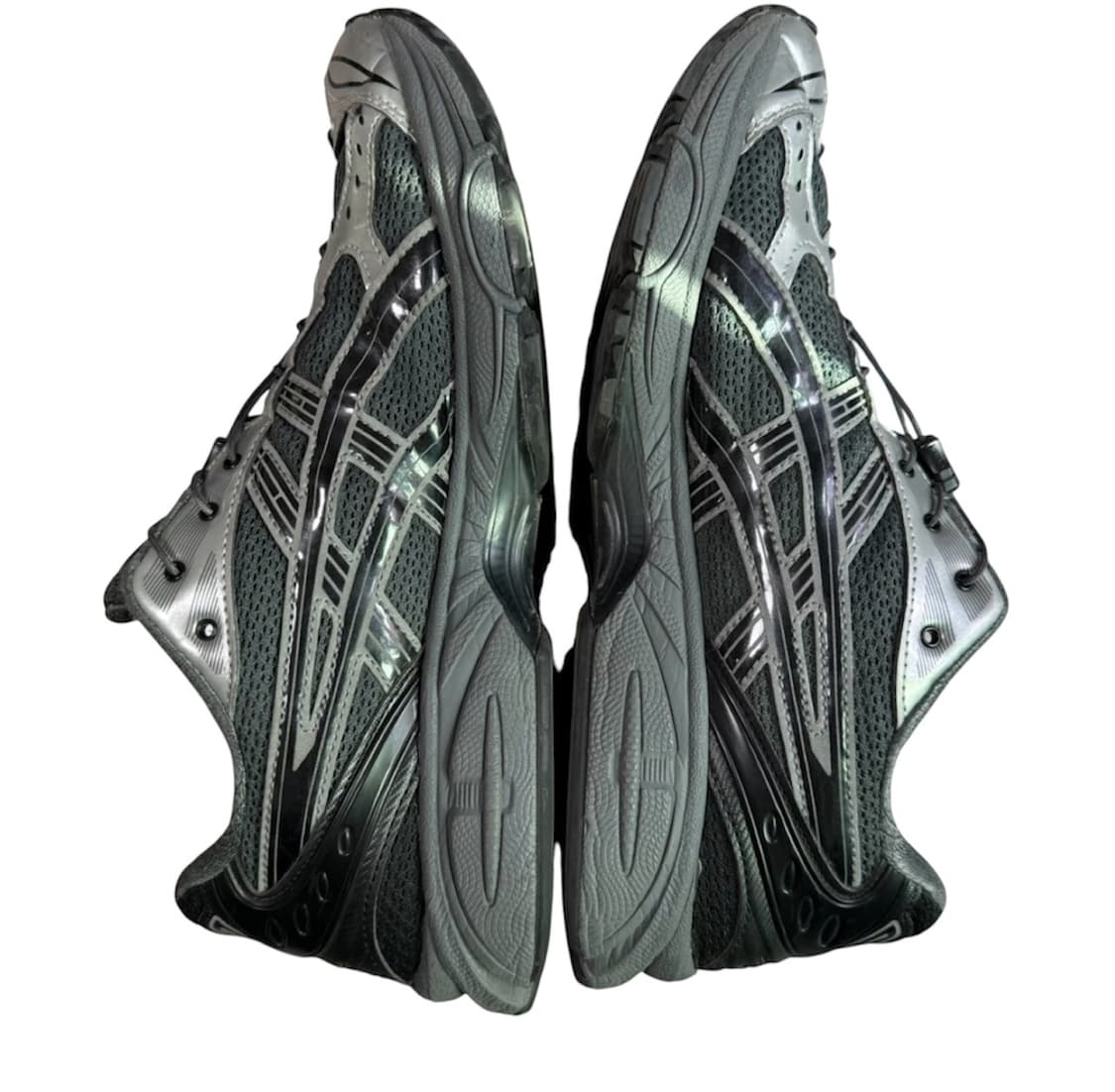 280) 아식스 x 언어펙티드 젤 카야노 14 실버 문 상품이미지6