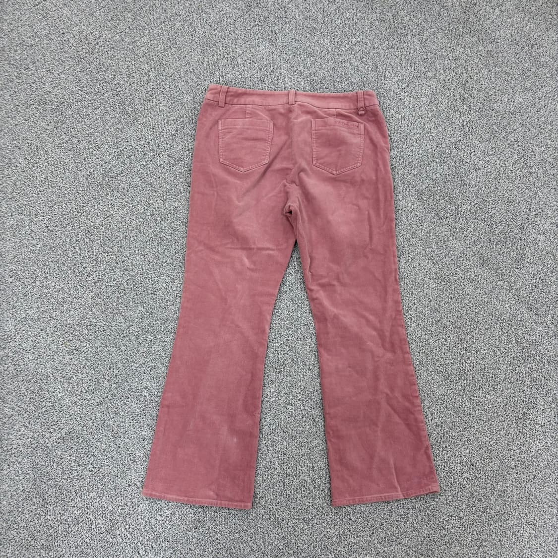 73 커터앤벅 여성 골프 코듀로이 바지 0518J 상품이미지3
