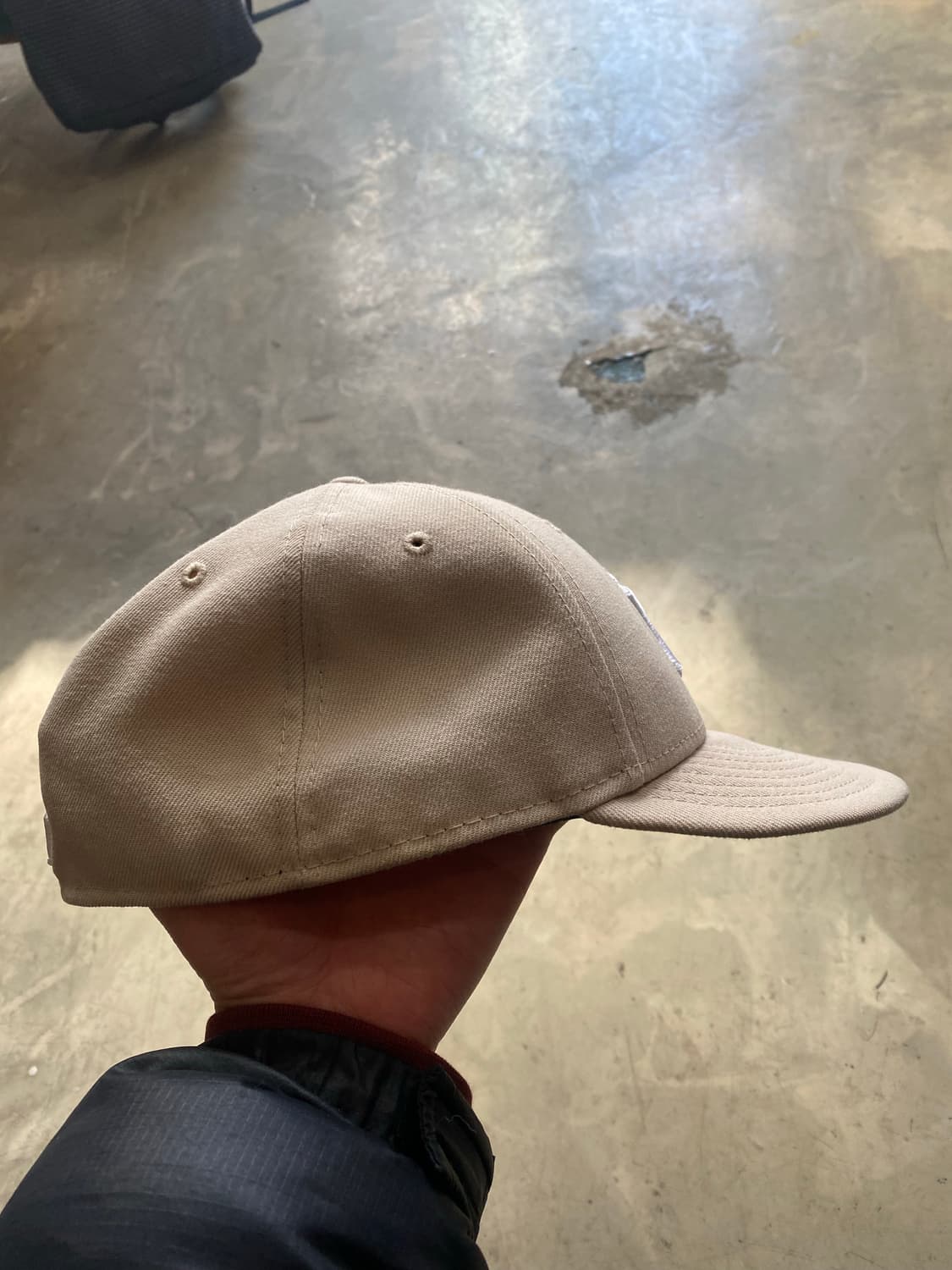 뉴에라 뉴욕 양키스 베이지 7 1/2 (59.6cm)  상품이미지4