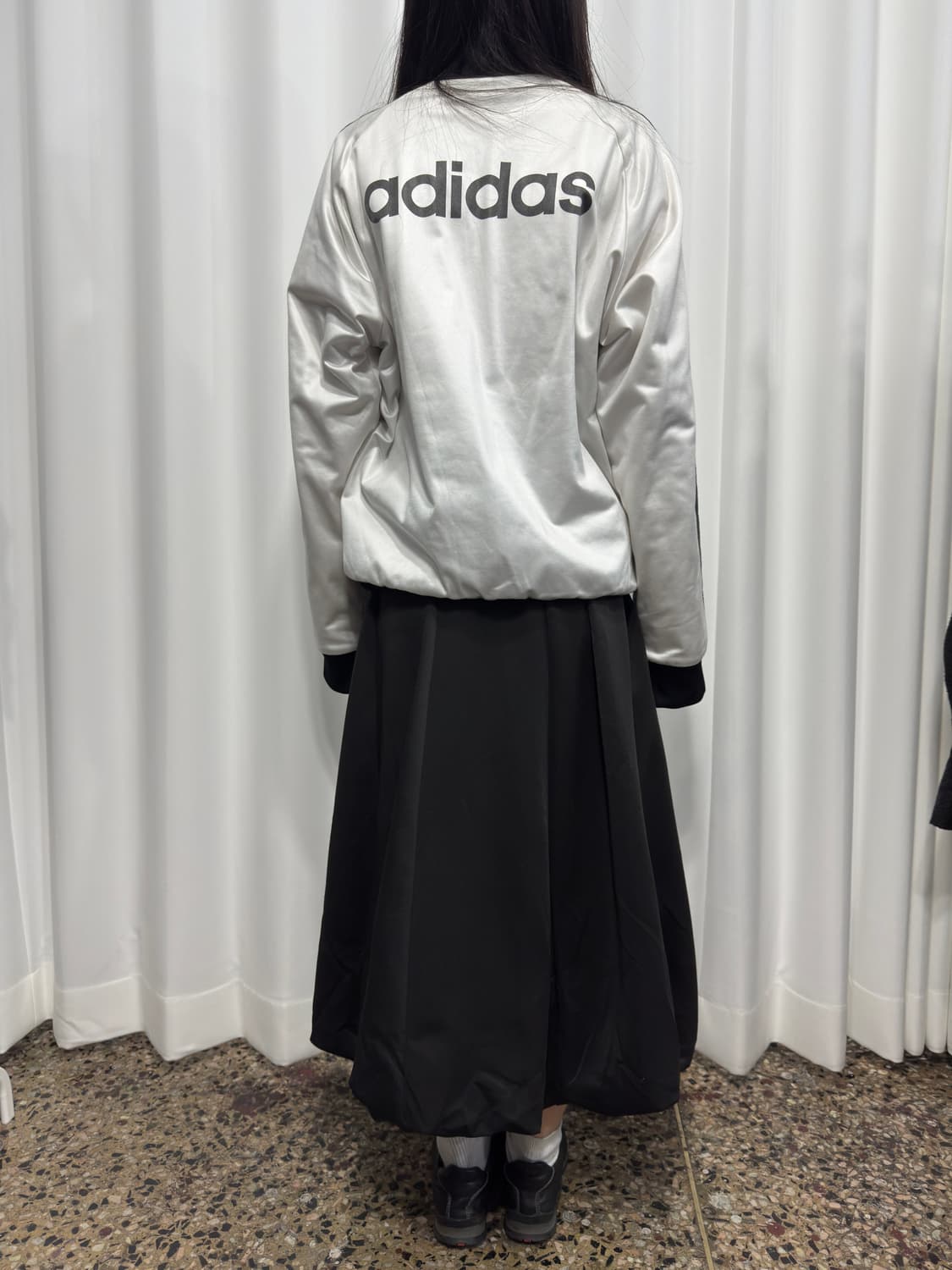 puff long skirt 상품이미지9