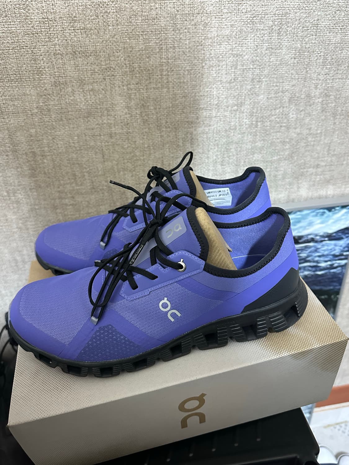 10.5) 온러닝 Cloud X 3 AD Blueberry 상품이미지1