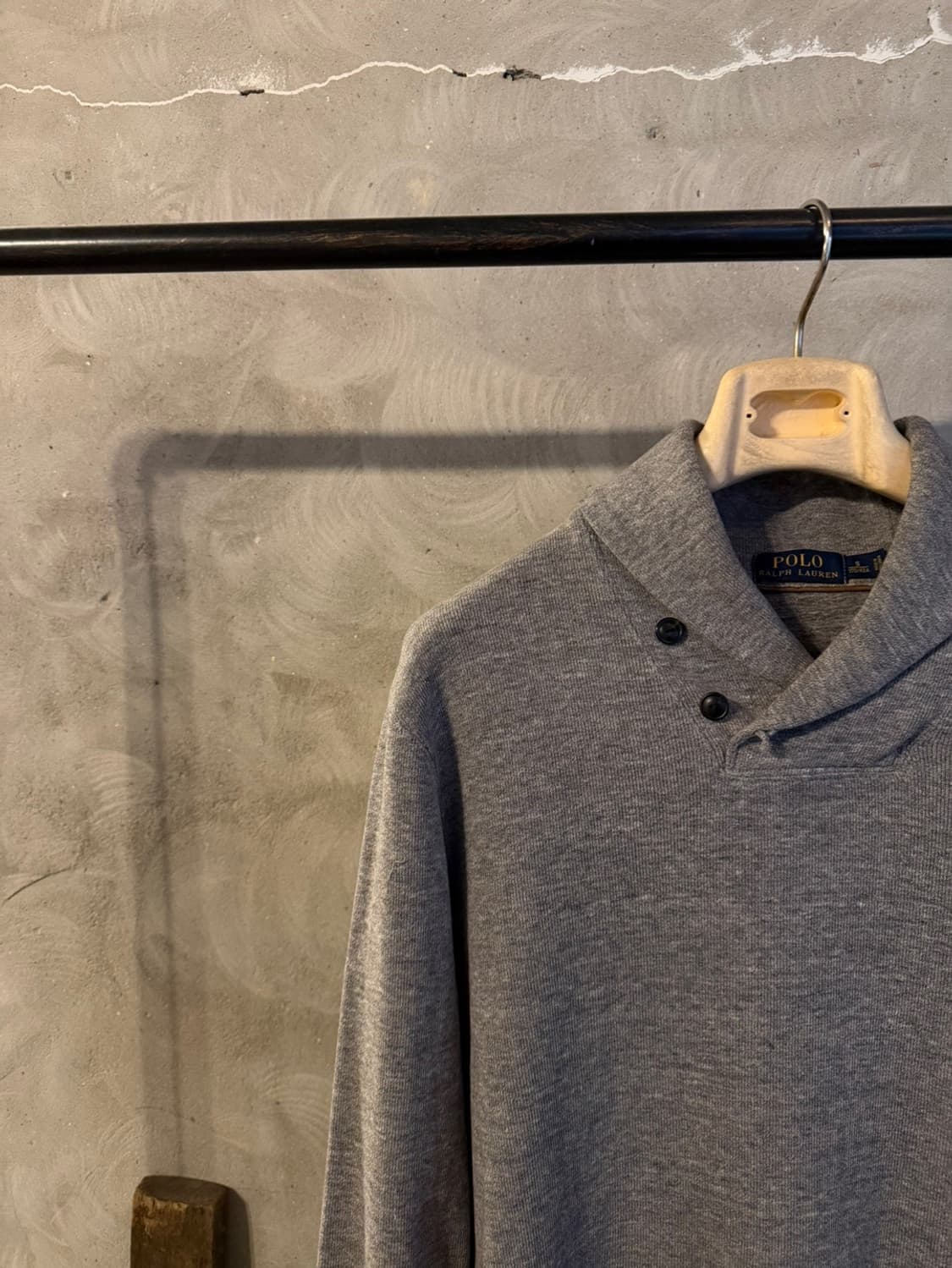 폴로 랄프로렌 숄칼라 맨투맨 95 상품이미지2