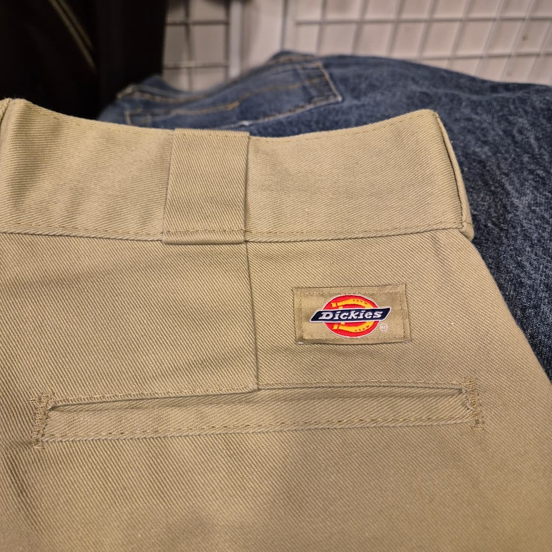 30~31인치 디키즈 874 면 치노팬츠  상품이미지3