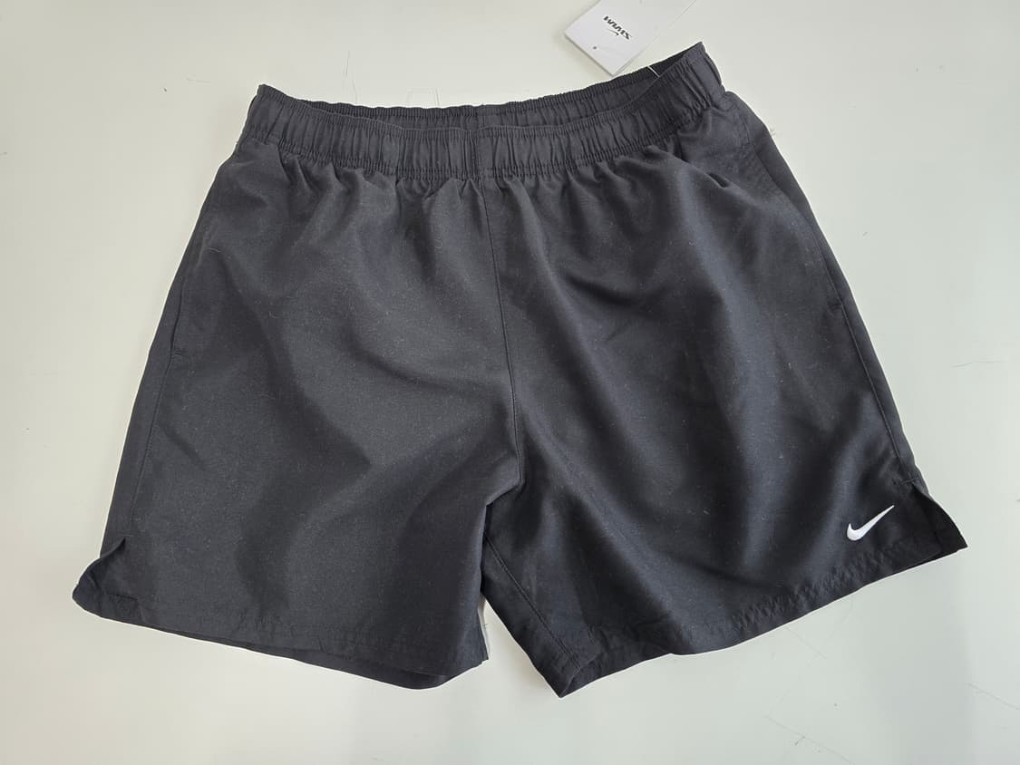 나이키 에센셜 스윔 DX6009-010 블랙 M 상품이미지1