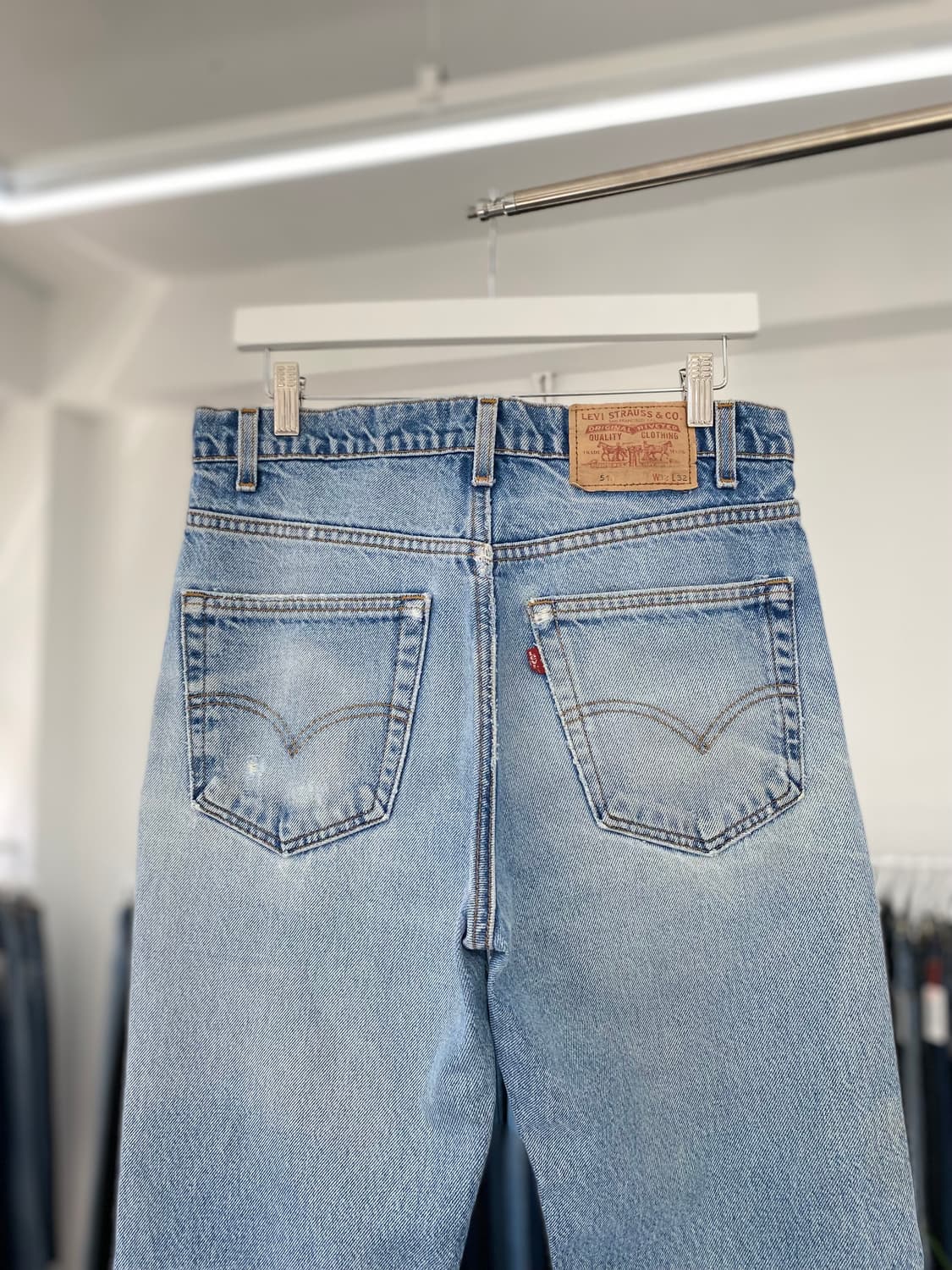 Levis517 Boots Cut 90s USA 32사이즈 a4994 상품이미지5