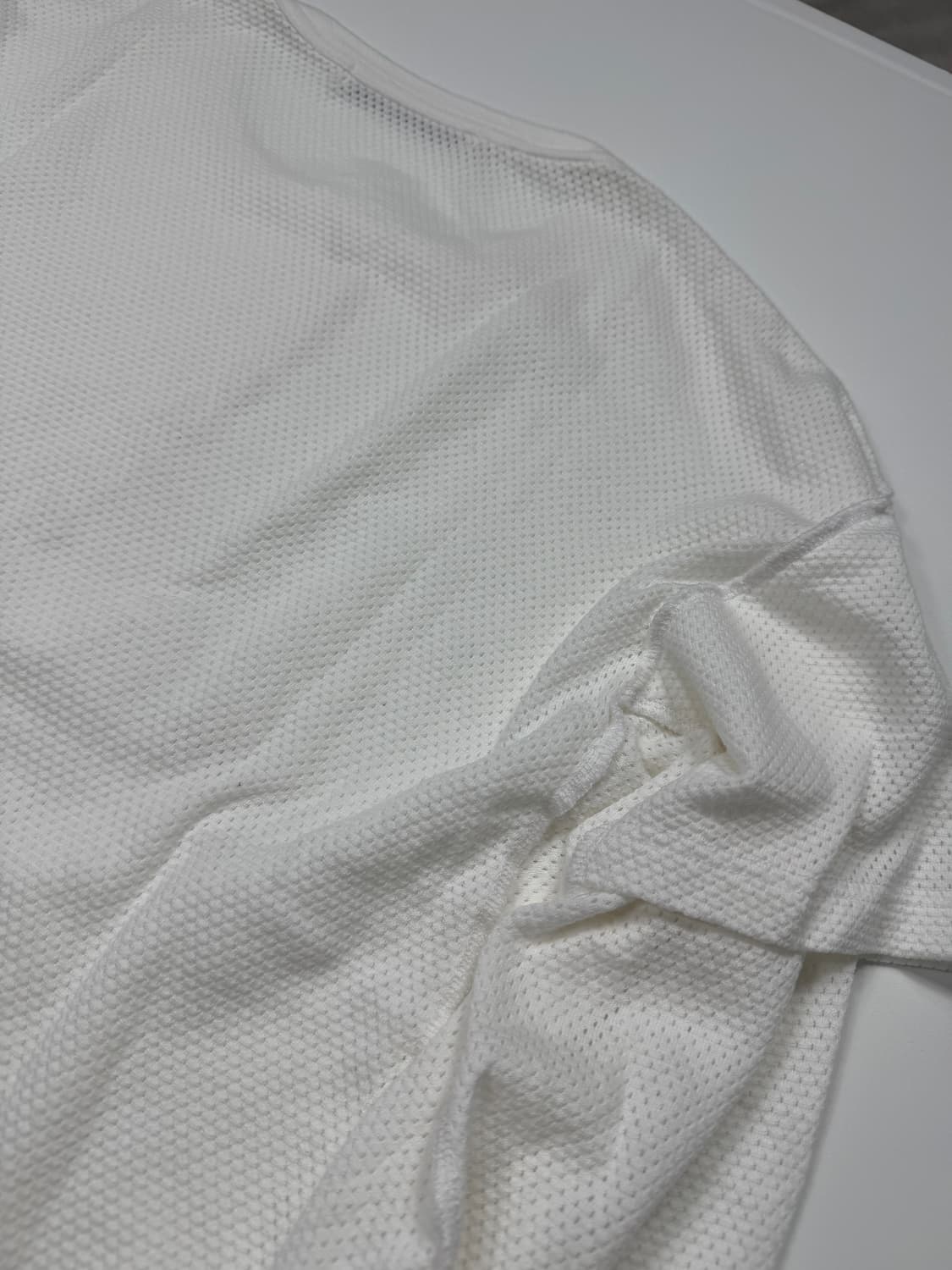 네버포겟 매쉬 레이어드 롱슬리브 상품이미지5